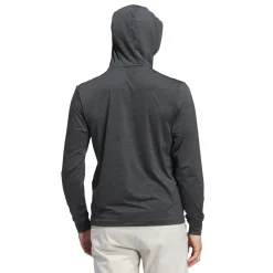 Core Print Hoodie Svart-Adidas Outlet