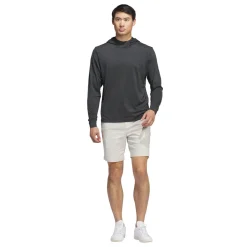 Core Print Hoodie Svart-Adidas Outlet