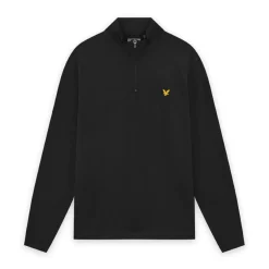 Course Midlayer Svart-Lyle & Scott Best