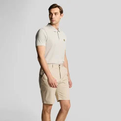 Course Stretch Chino Beige-Lyle & Scott Best