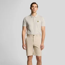 Course Stretch Chino Beige-Lyle & Scott Best