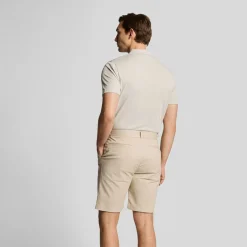 Course Stretch Chino Beige-Lyle & Scott Best