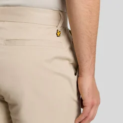 Course Stretch Chino Beige-Lyle & Scott Best