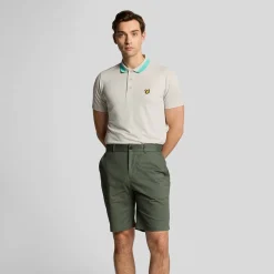 Course Stretch Chino Grön-Lyle & Scott Best