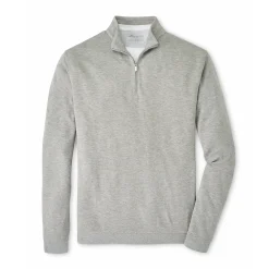 Crown Comfort Pullover Grå-Peter Millar