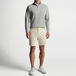 Crown Comfort Pullover Grå-Peter Millar