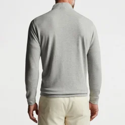 Crown Comfort Pullover Grå-Peter Millar