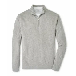 Crown Comfort Pullover Grå-Peter Millar