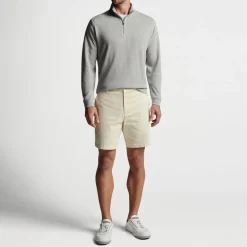 Crown Comfort Pullover Grå-Peter Millar