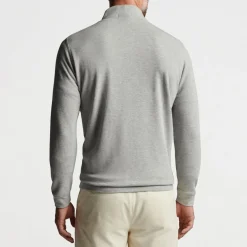 Crown Comfort Pullover Grå-Peter Millar