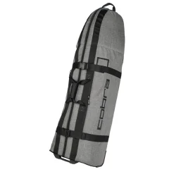 Crown Rolling Club Bag Svart-Cobra Clearance