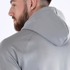 Darcy Insula Hood Grå-Galvin Green Hot