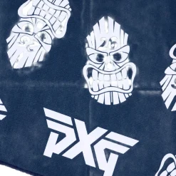 Darkness Players Towel Tiki Skull-PXG Outlet
