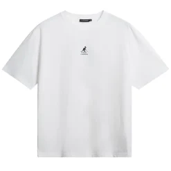 Davie T-Shirt JL x Kangol Vit-J.Lindeberg New