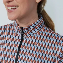 Half Neck-Daily Sports Hot