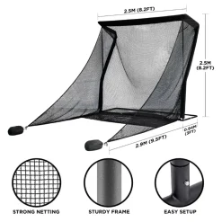 Deluxe Home Driving Net-Sim Space Sale