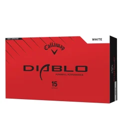 Diablo 15B 25 Vit-Callaway Hot