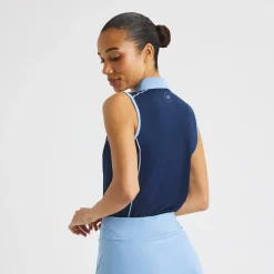 Direction Sleeveless Blå-Röhnisch Online