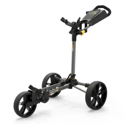 DLX Lite Flatfold Push Trolley-PowaKaddy Clearance
