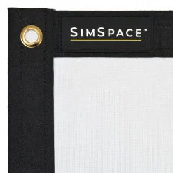 Double Sided Impact Screen-Sim Space Discount