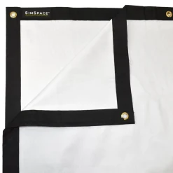 Double Sided Impact Screen-Sim Space Discount