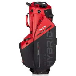 Dri Lite Hybrid plus Röd Svart-Big Max New