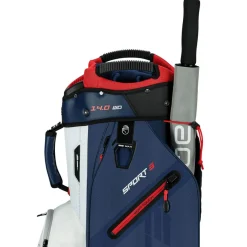 Dri Lite Sport 3 Blå Röd-Big Max Online