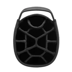 Dri-Tech MagLock Cartbag Svart Grå-PowaKaddy