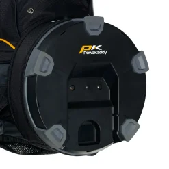 Dri-Tech MagLock Cartbag Svart Grå-PowaKaddy