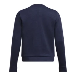 Drive Midlayer Crew Blå-Under Armour Best