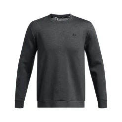Drive Midlayer Crew Svart-Under Armour Hot