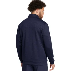 Drive Midlayer Pullover Blå-Under Armour Outlet