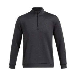 Drive Midlayer Pullover Svart-Under Armour Discount