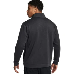 Drive Midlayer Pullover Svart-Under Armour Discount