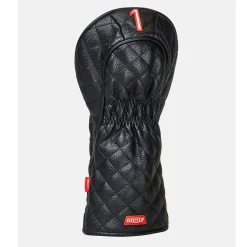 Driver Headcover Svart-Ghost Golf Hot