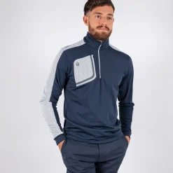 Dwight Insula Blå-Galvin Green Discount