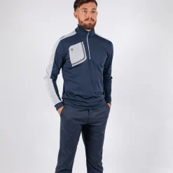 Dwight Insula Blå-Galvin Green Discount