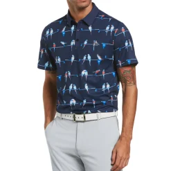 Eco Parrot´s Club Blå-Original Penguin Clearance