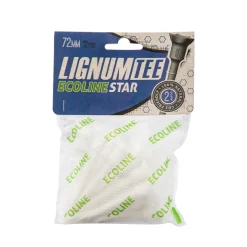 Ecoline Peggar 72 mm Vit-Lignum Hot