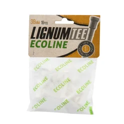 Ecoline Peggar 38 mm Vit-Lignum Outlet