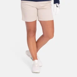 Edgemont Shorts Beige-Cutter & Buck Hot