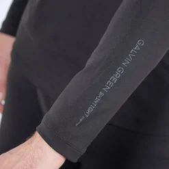 Edwin Skintight Svart Röd-Galvin Green Clearance