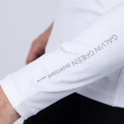 Edwin Skintight Vit-Galvin Green New