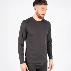 Elmo Skintight Svart Röd-Galvin Green Clearance