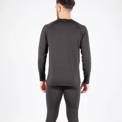 Elmo Skintight Svart Röd-Galvin Green Clearance