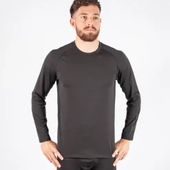 Elmo Skintight Svart Röd-Galvin Green Clearance