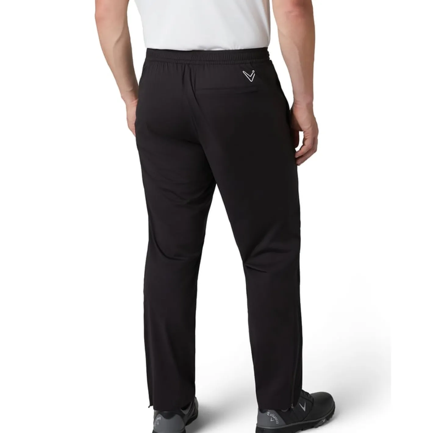 Emea Corporate Rain Svart-Callaway Best