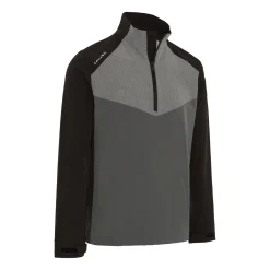 Emea Fz 1/2 Zip Wind Svart-Callaway Best