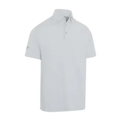Emea Ss Ventilated Jacquard Polo-Callaway Discount