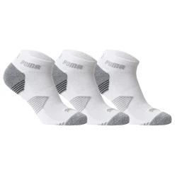Essential 1/4 Cut 3 Pair Pack Vit-Puma